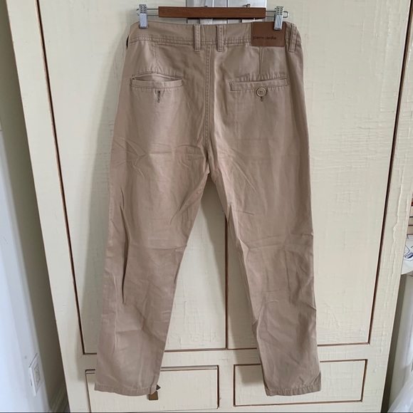 Pierre Cardin Cotton Pants - Picture 3 of 8